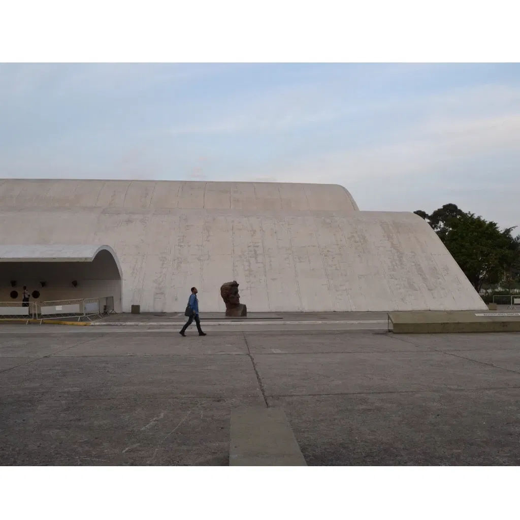 Mémorial de l'Amérique latine