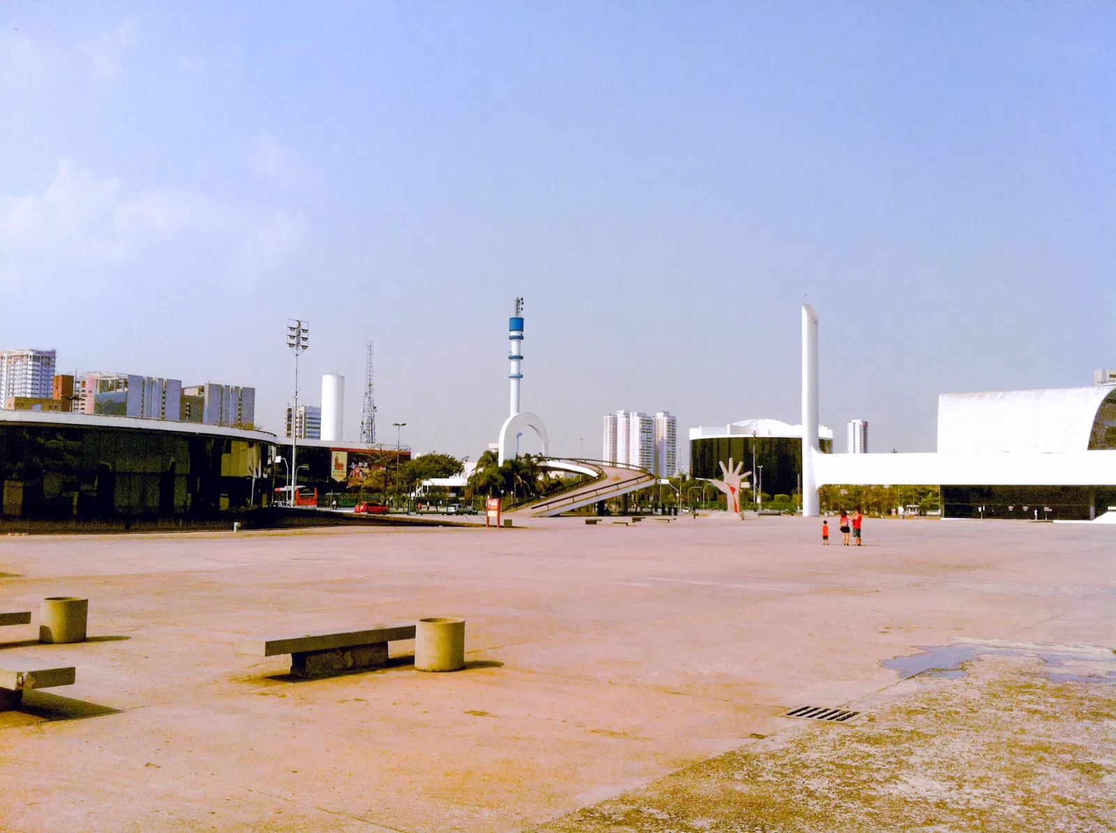 Latin America Memorial