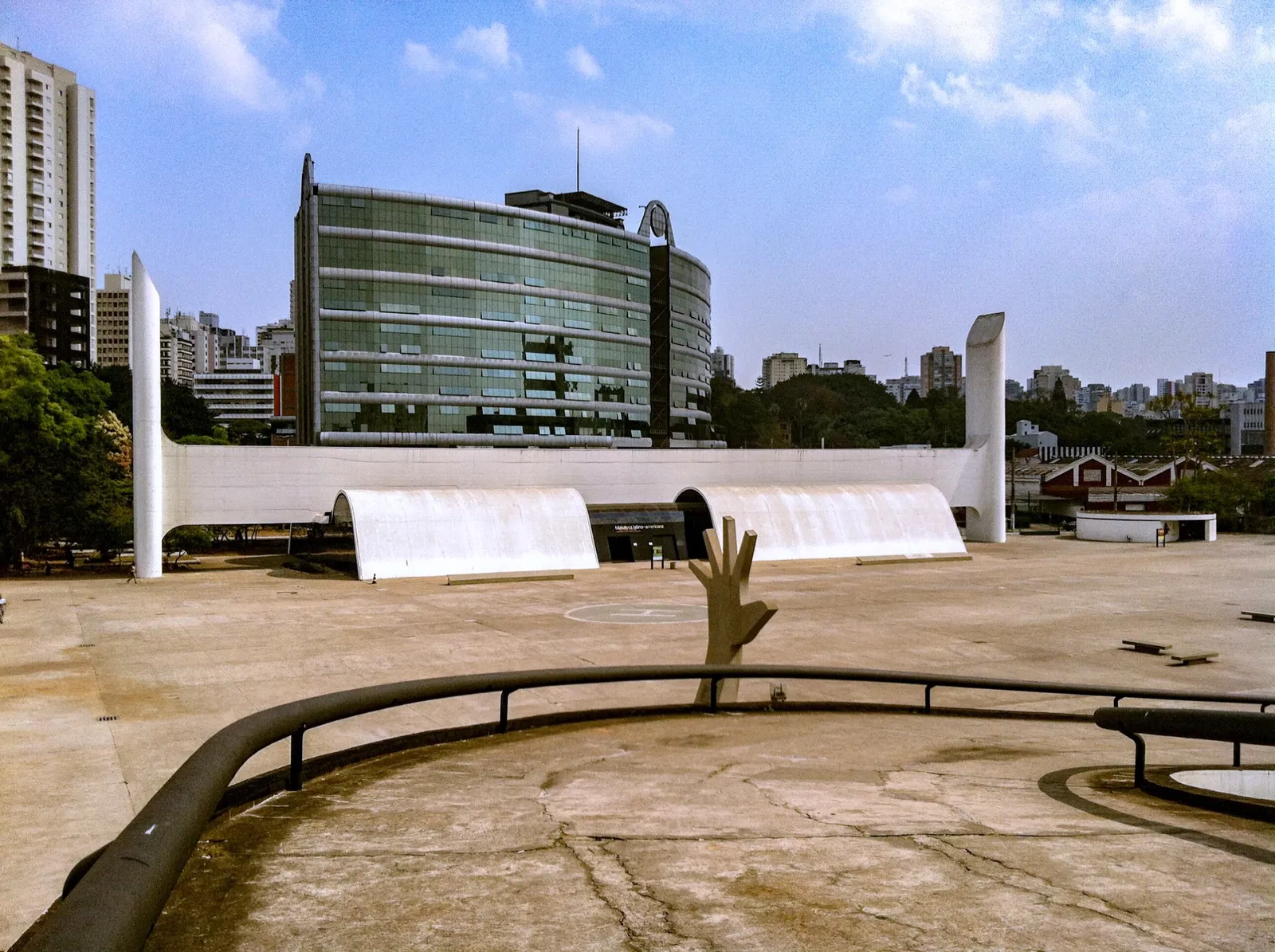 Latin America Memorial