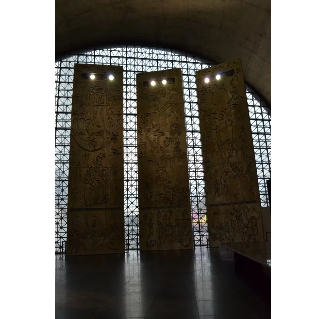 Latin America Memorial