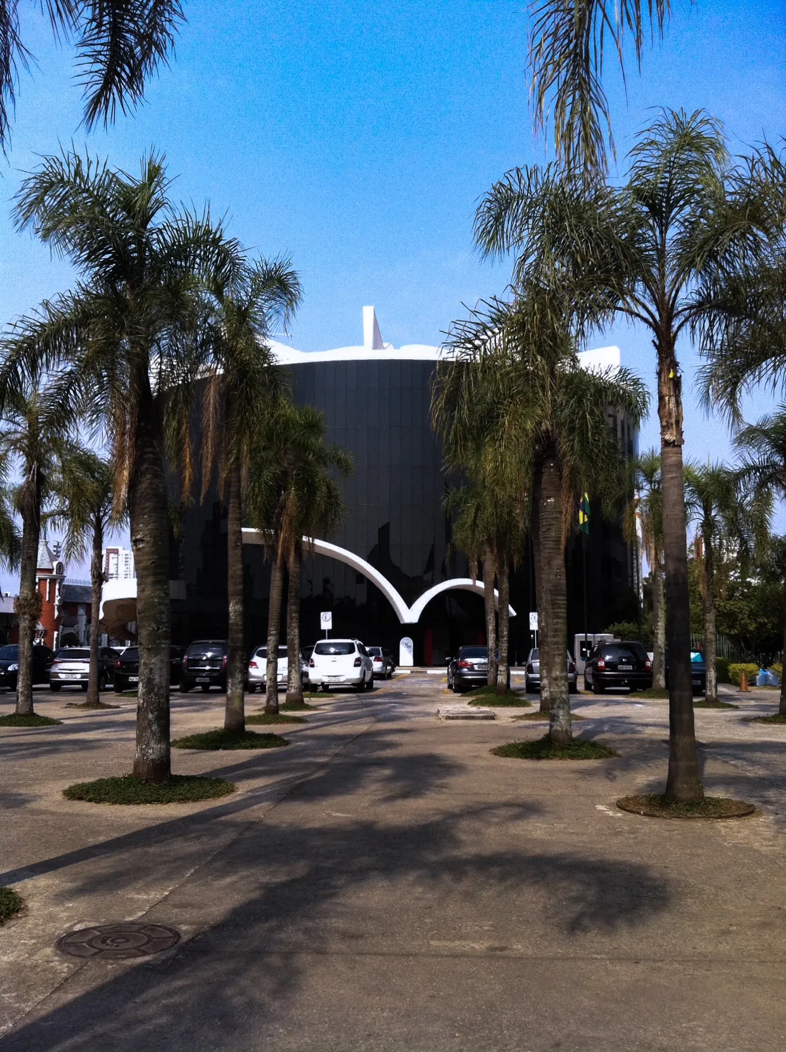 Latin America Memorial