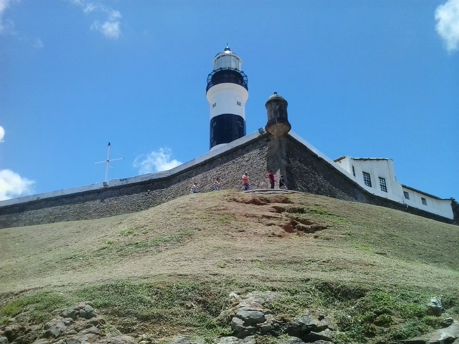 Phare de la Barra