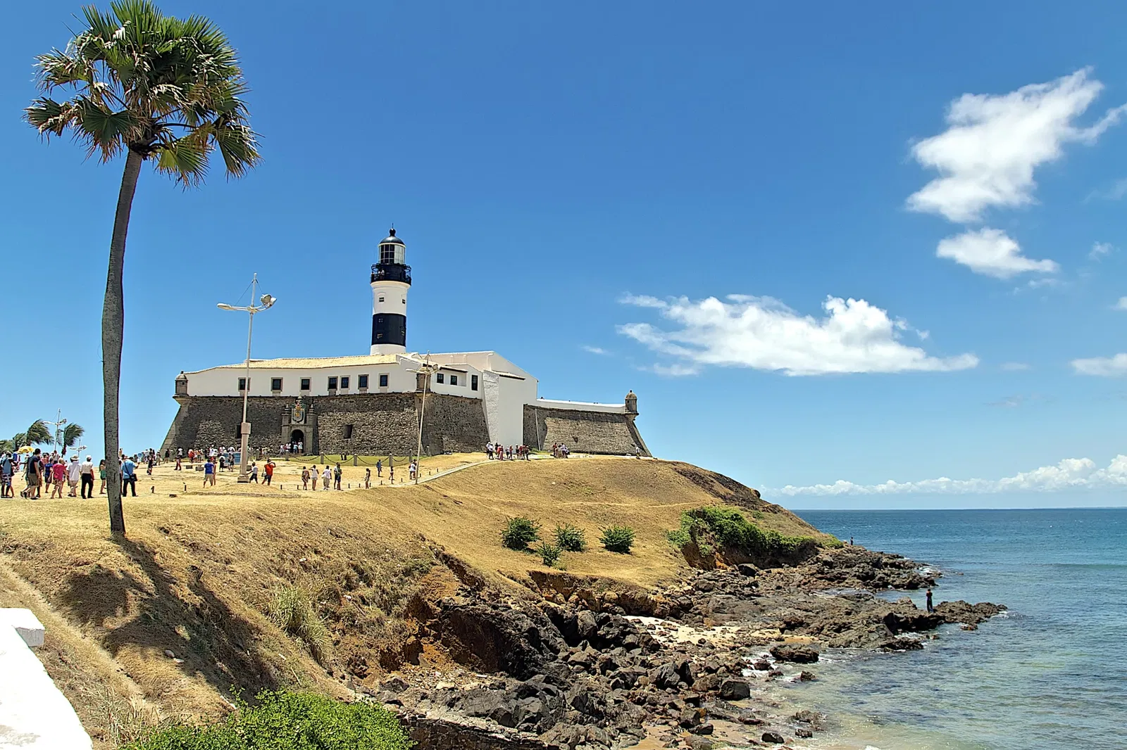 Faro de la Barra