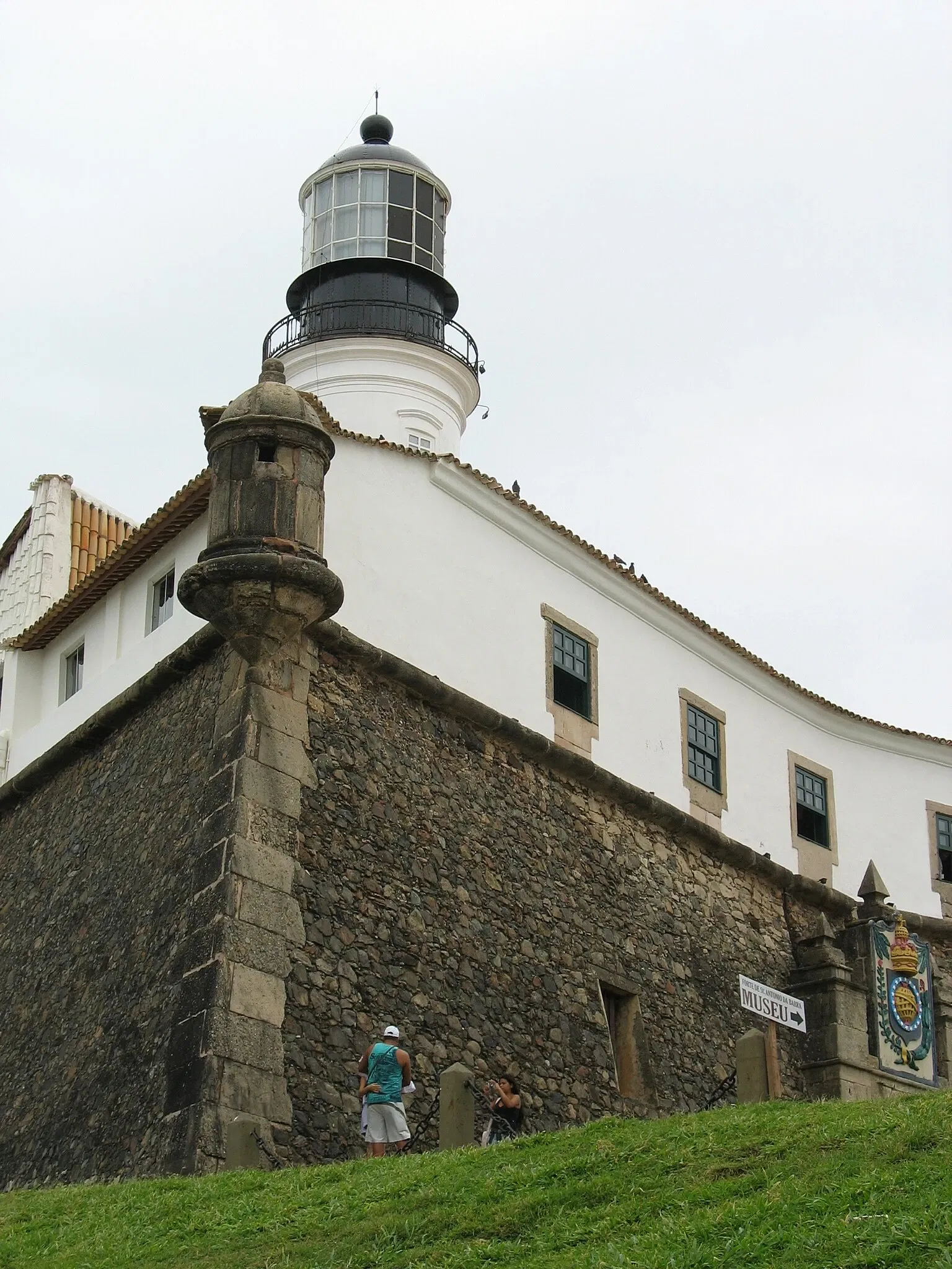 Faro de la Barra