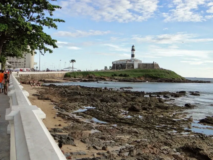 Faro de la Barra