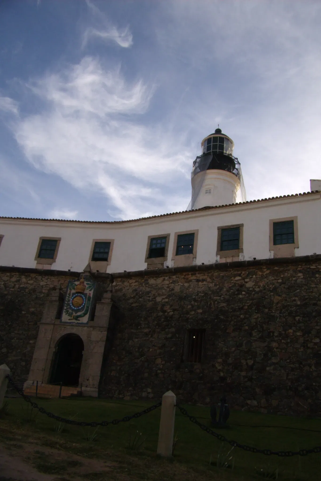 Faro de la Barra