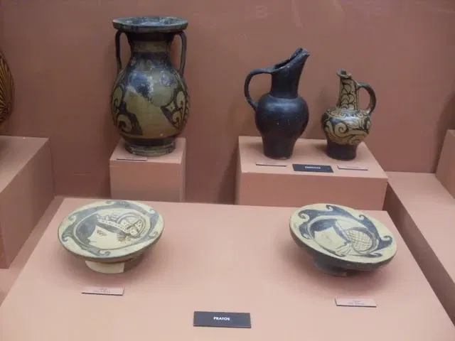 Museum of Archeology and Ethnology