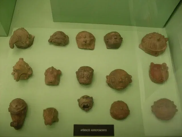 Museum of Archeology and Ethnology