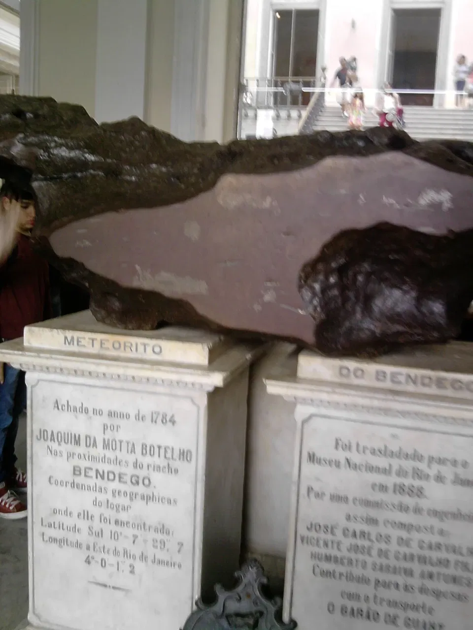 Museo Nacional de Brasil