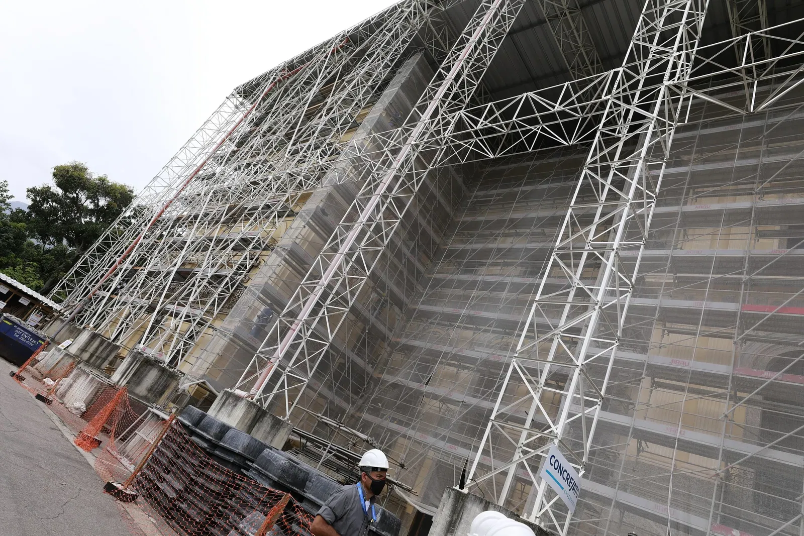 Museo nazionale del Brasile