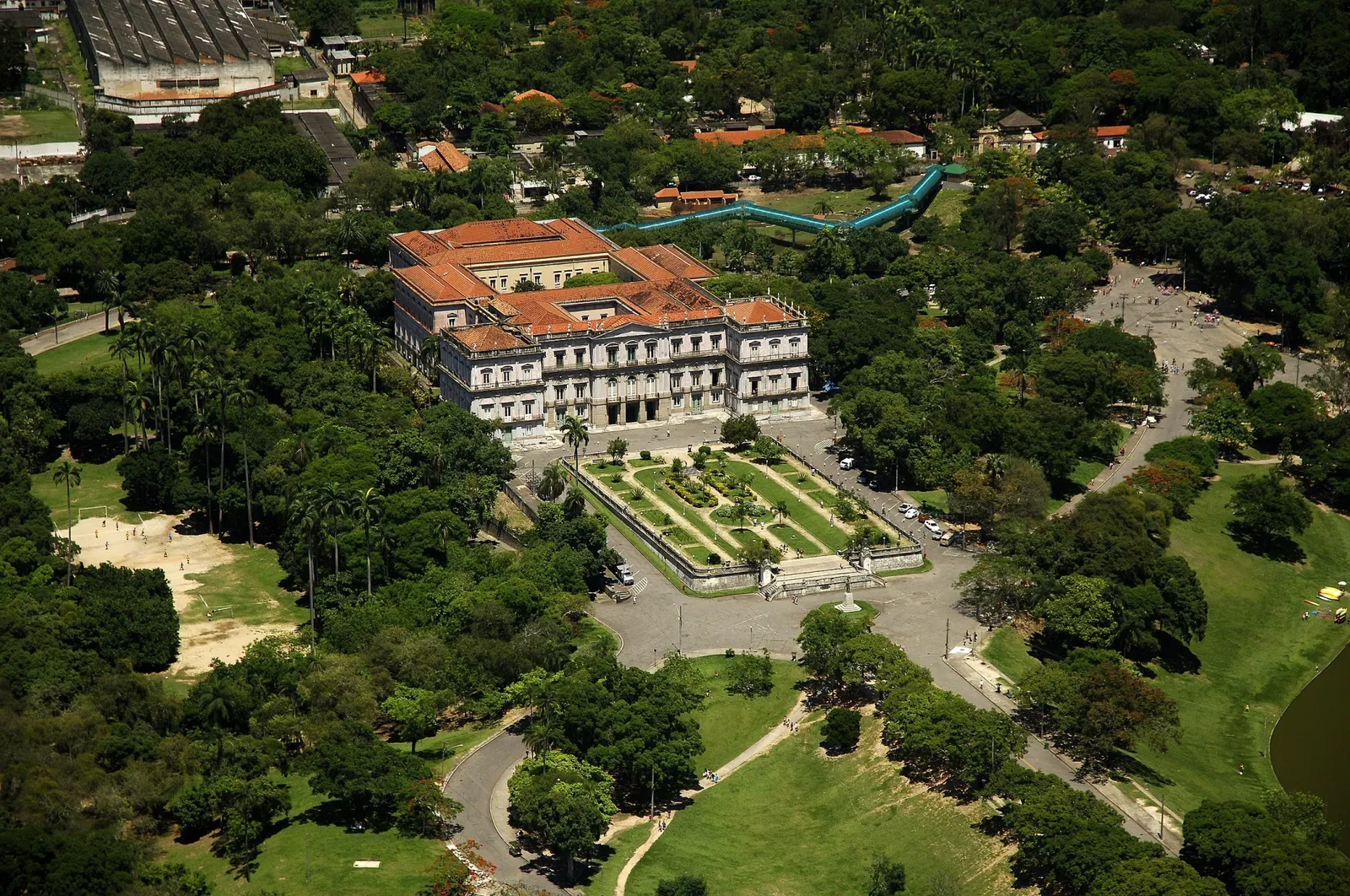 National Museum of Brazil