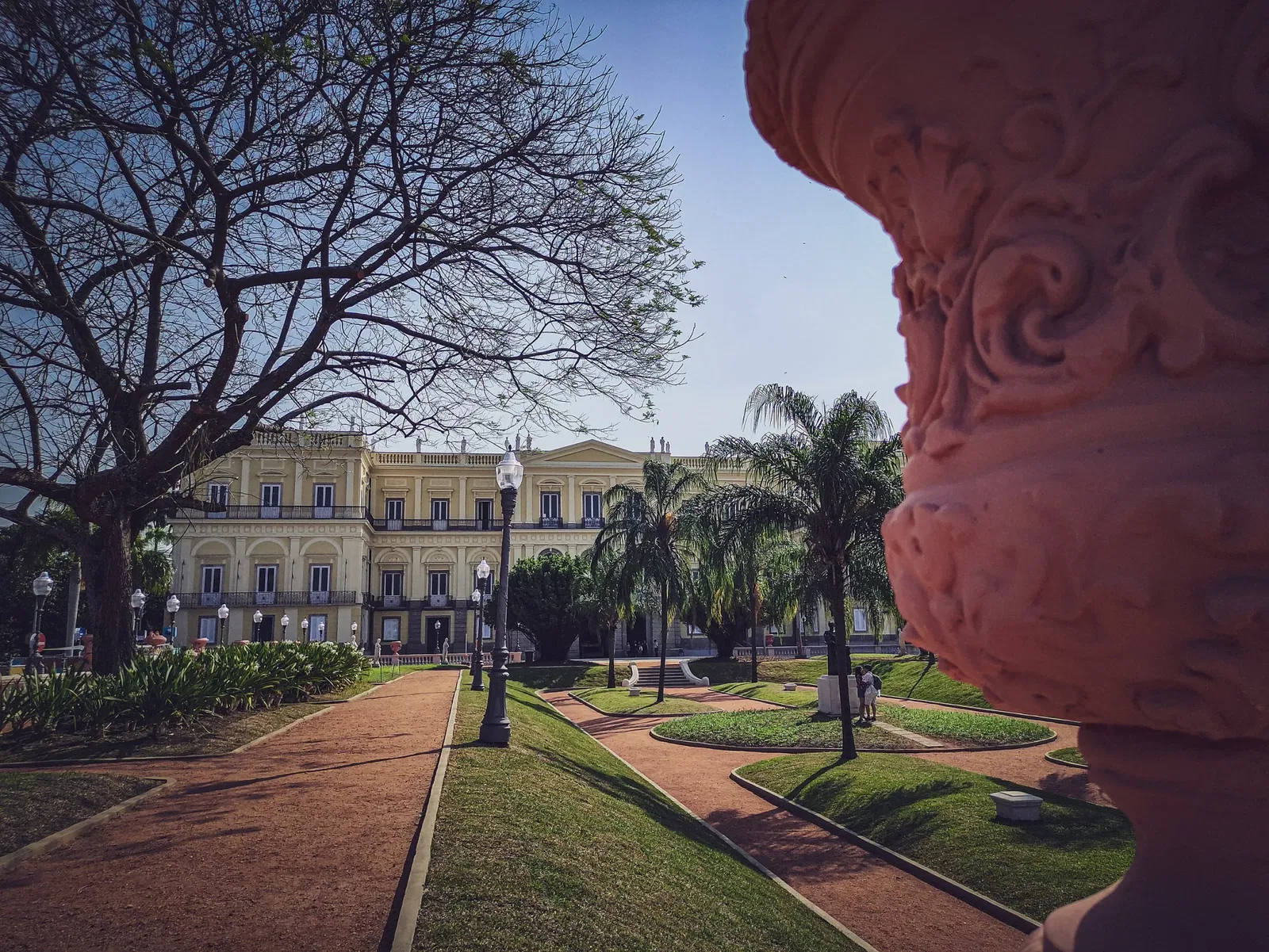 Museu Nacional da Universidade Federal do Rio de Janeiro