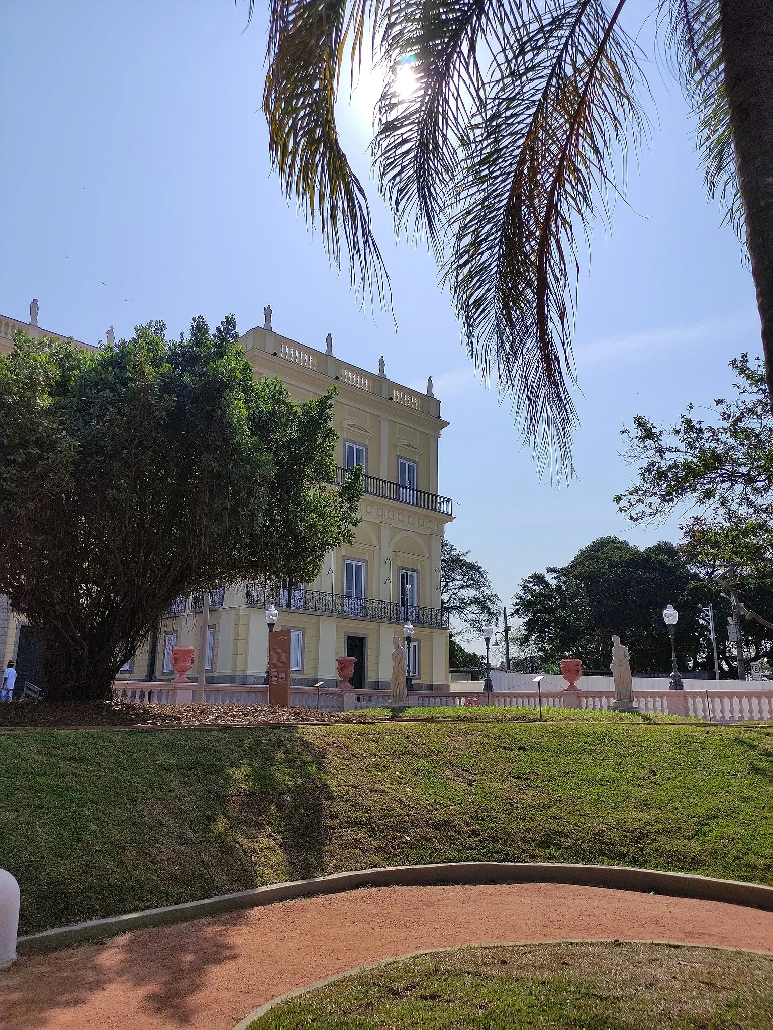 Museo Nacional de Brasil