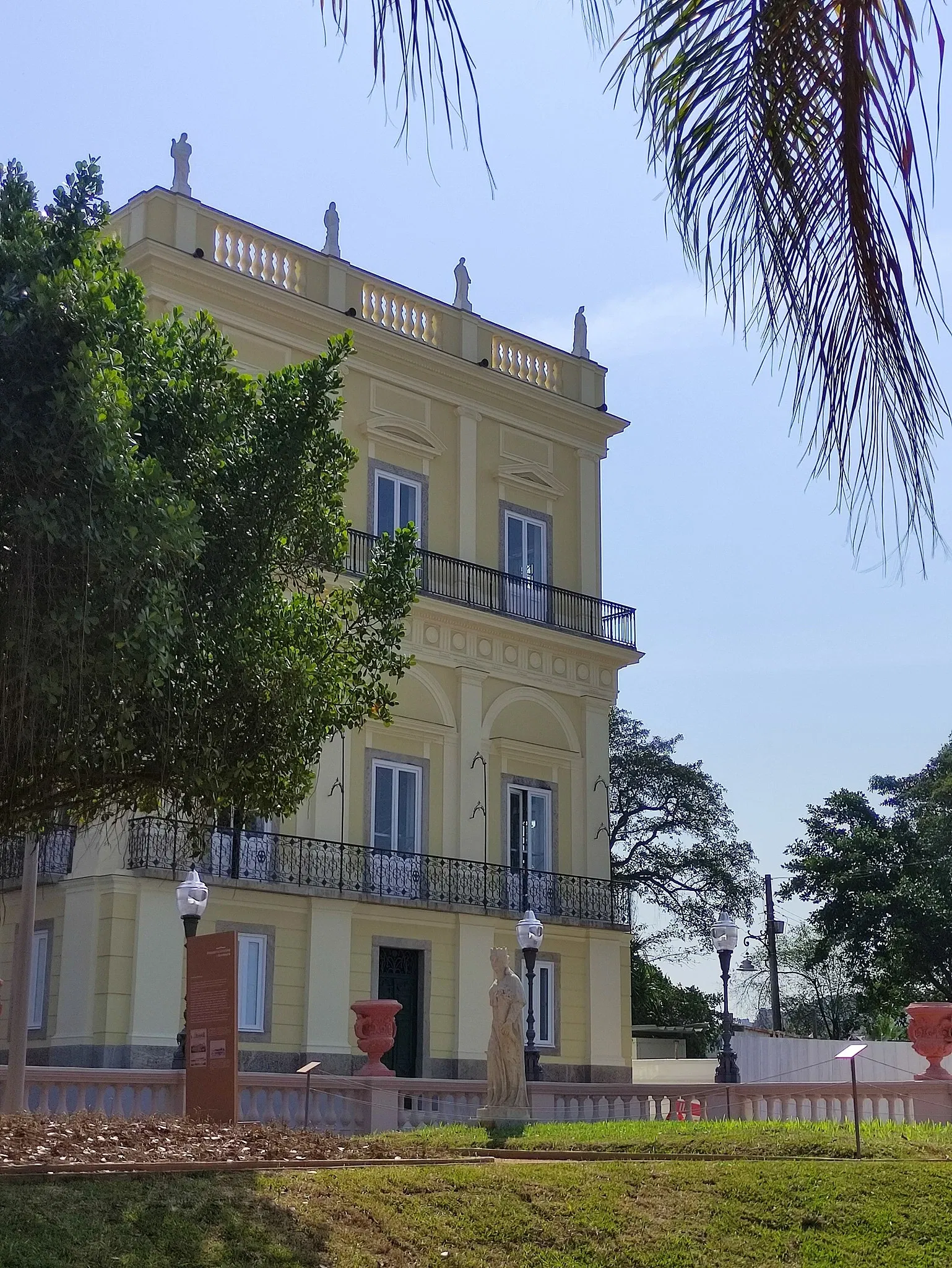 Nationaal Museum van Brazilië