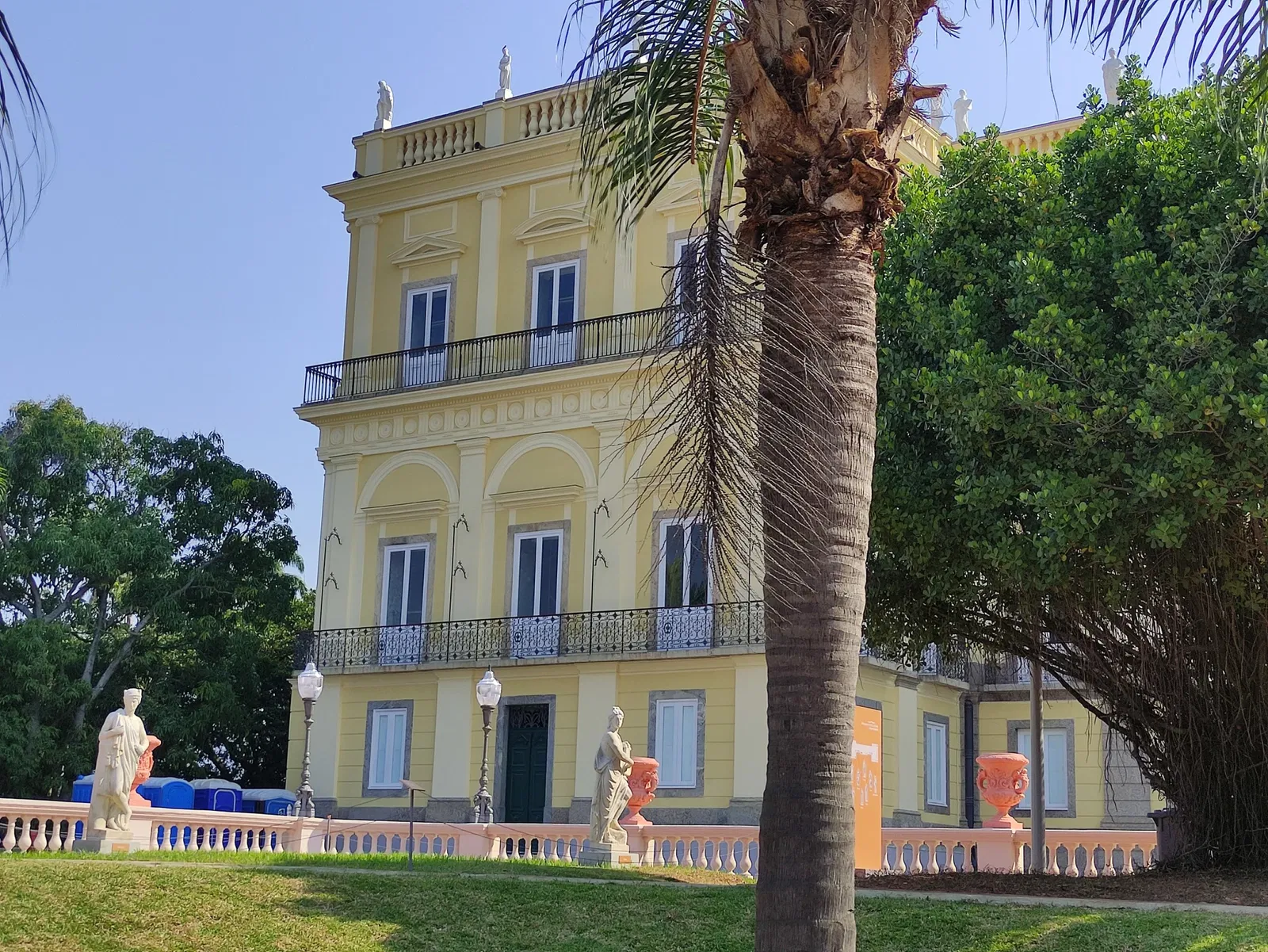 National Museum of Brazil