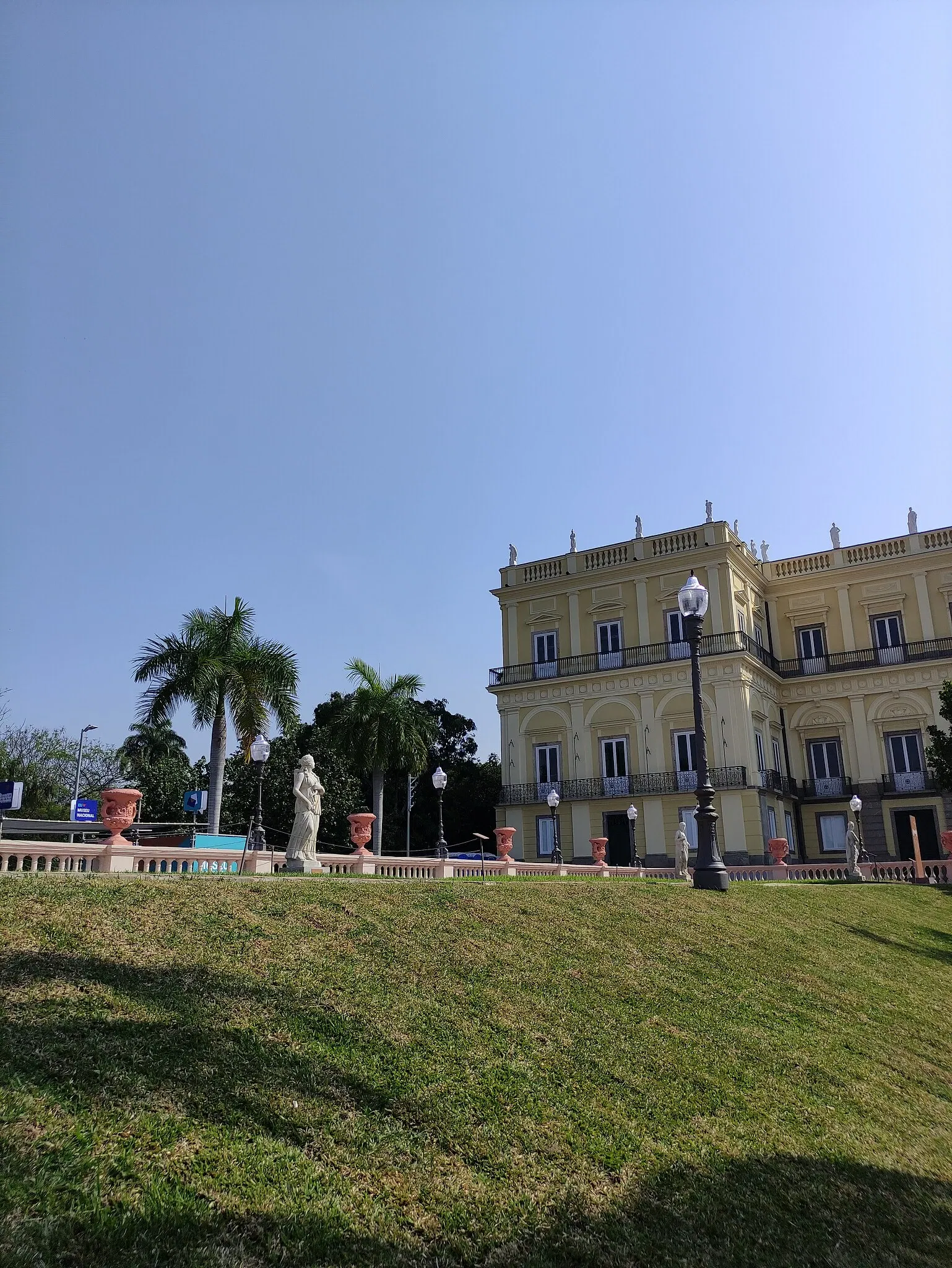 Nationaal Museum van Brazilië