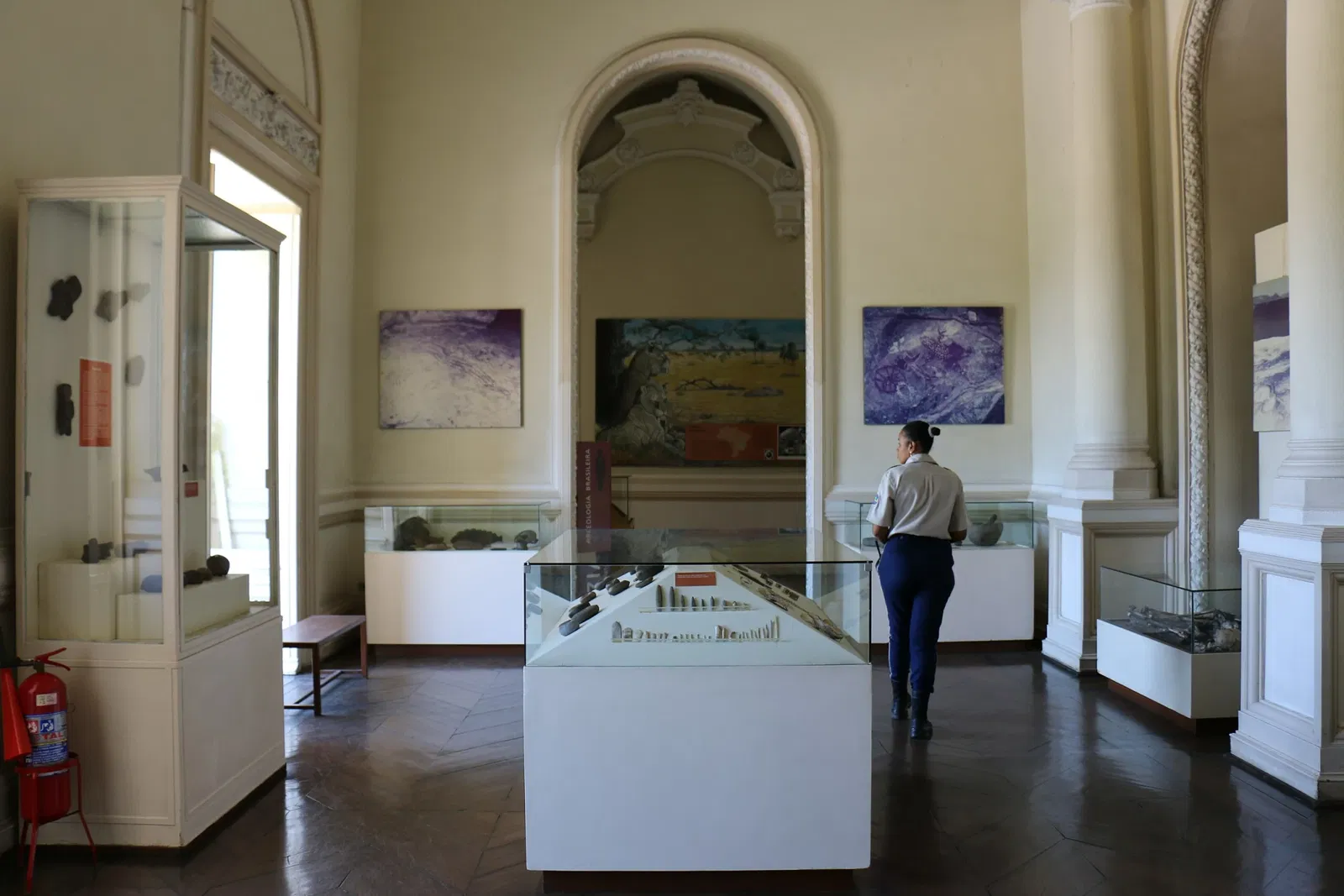 Museu Nacional da Universidade Federal do Rio de Janeiro