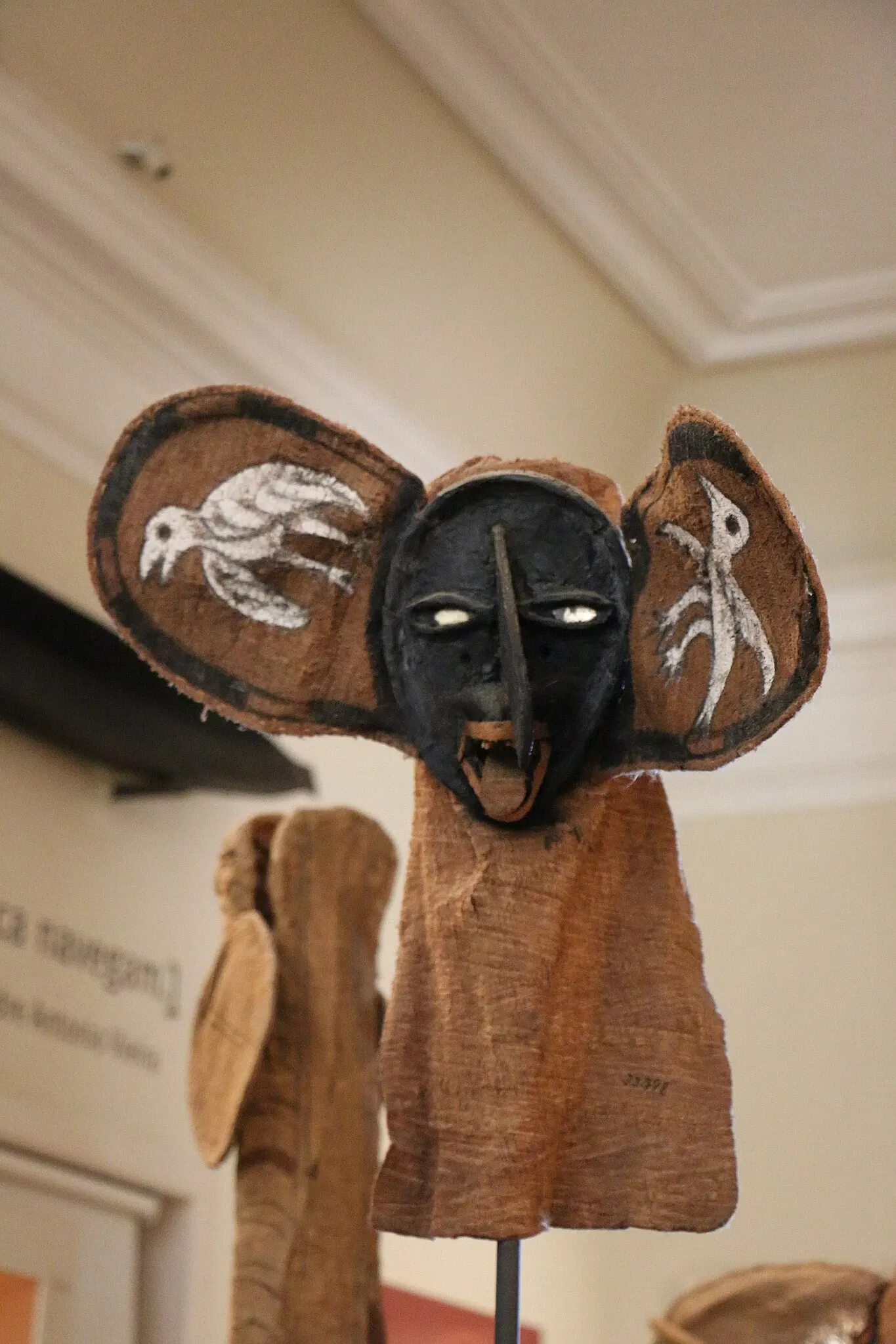 Musée national de l'université fédérale de Rio de Janeiro