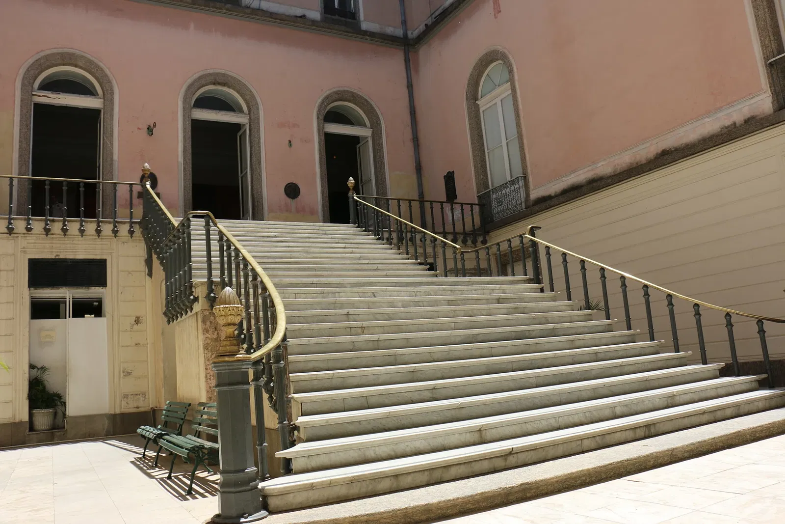 Museu Nacional da Universidade Federal do Rio de Janeiro