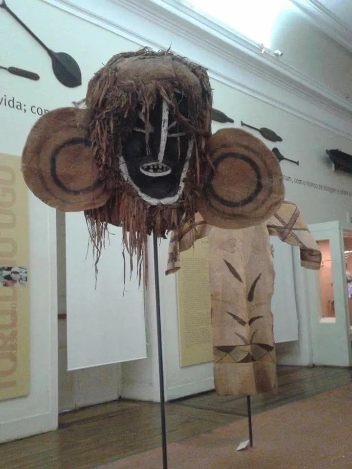 Museo Nacional de Brasil