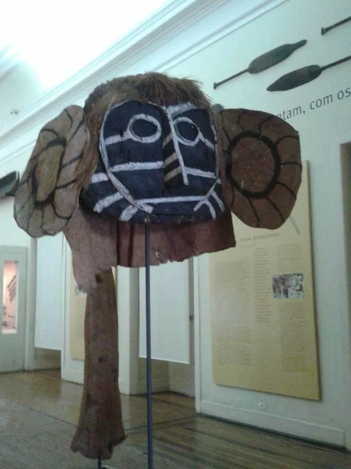 Museo Nacional de Brasil