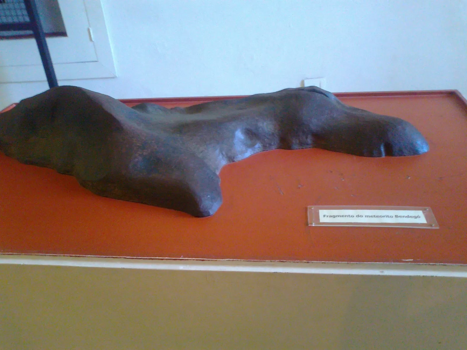 Museo Nacional de Brasil