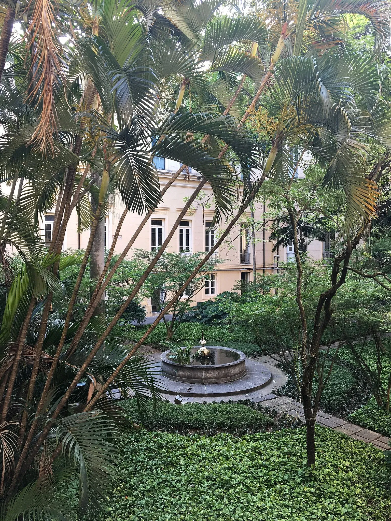 Museo Nacional de Brasil