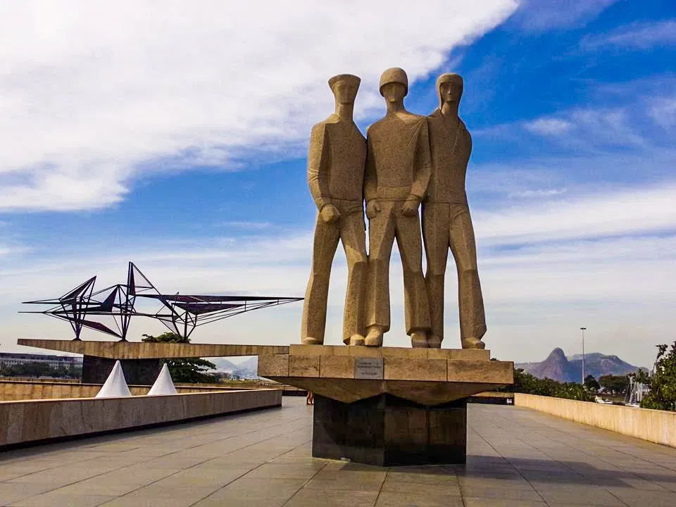 Monumento nazionale ai caduti della seconda guerra mondiale