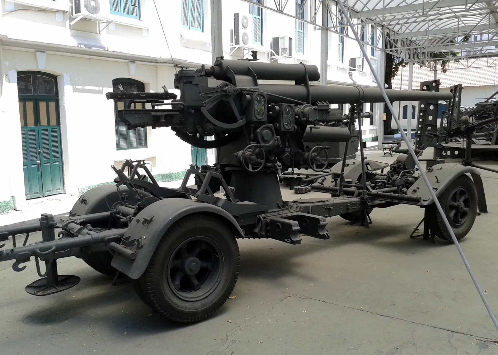 Military Museum Conde de Linhares