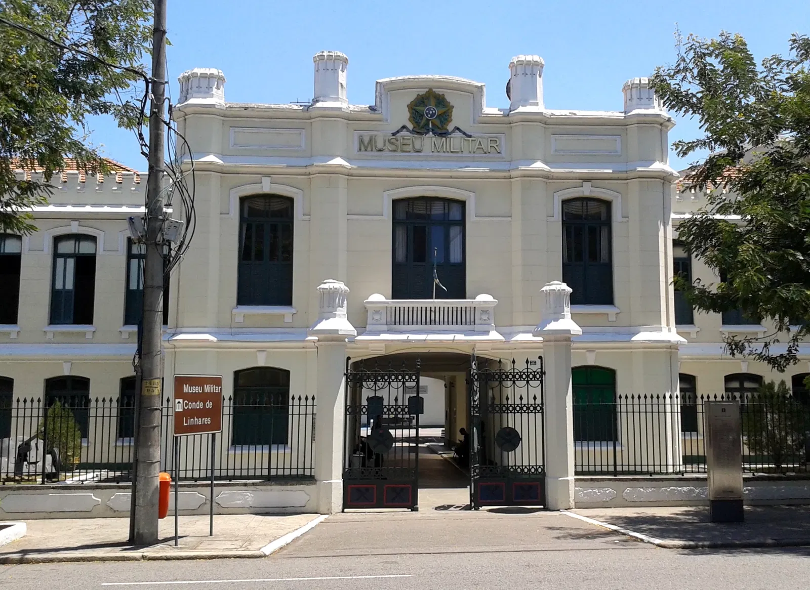 Military Museum Conde de Linhares
