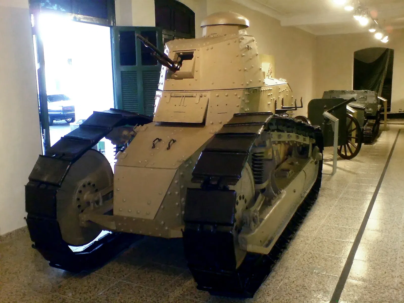 Military Museum Conde de Linhares