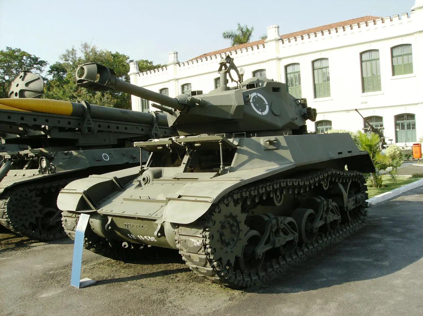 Military Museum Conde de Linhares