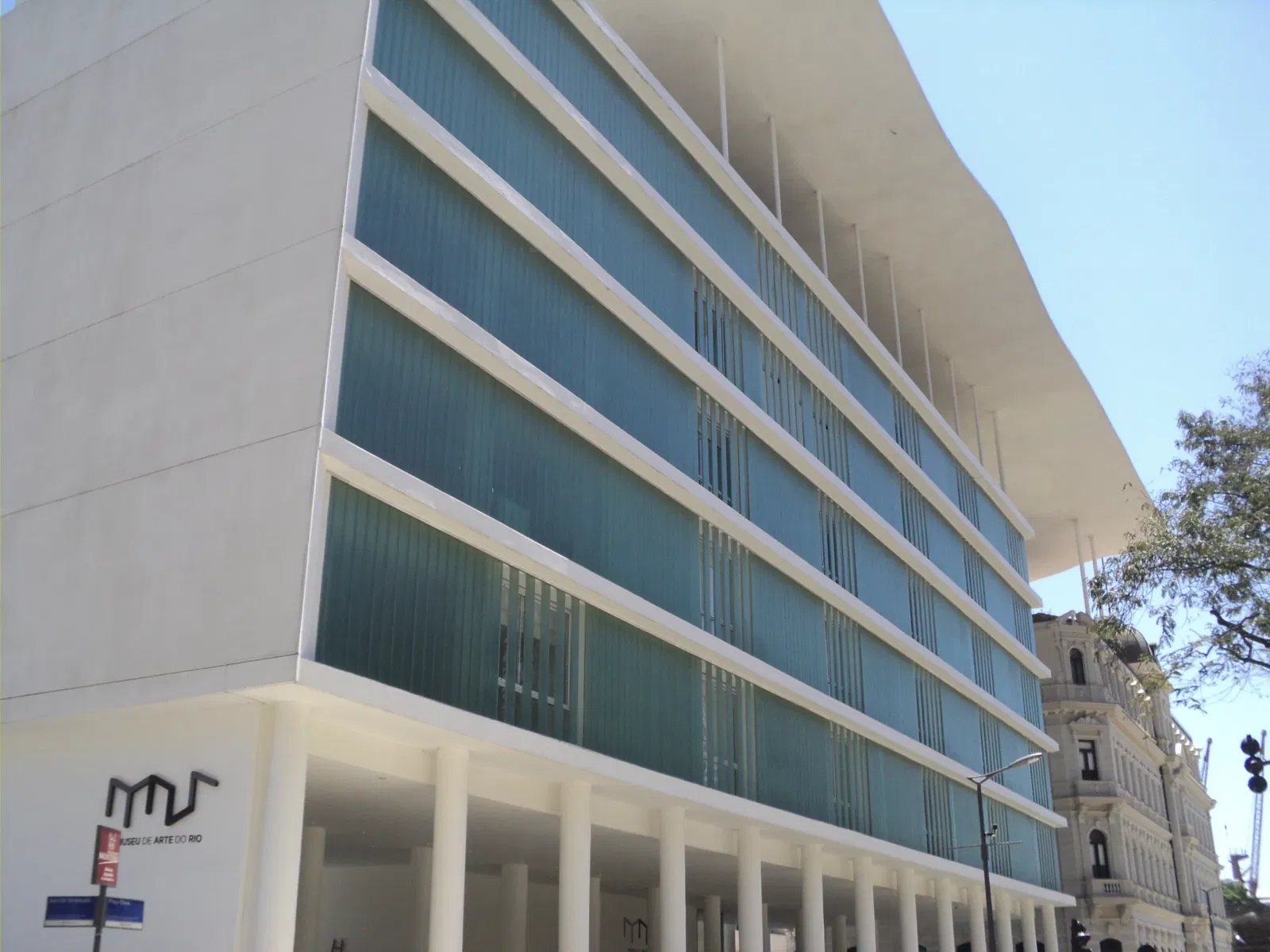 Musée d'Art de Rio