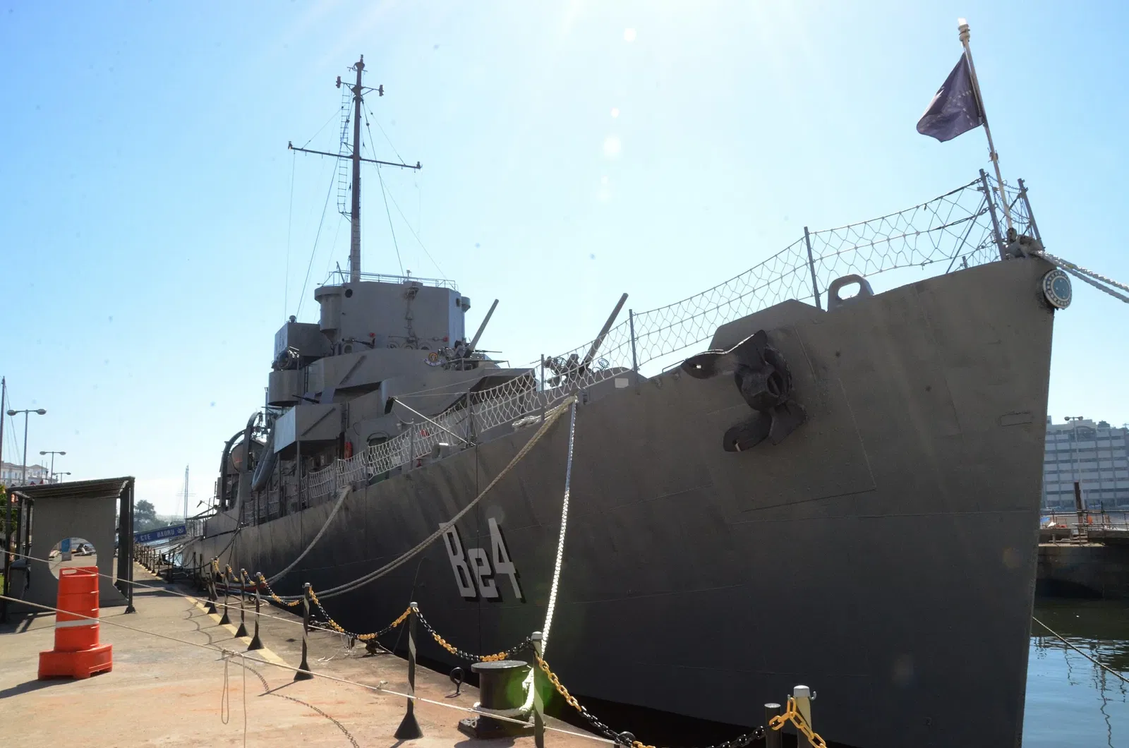 USS  McAnn  (DE-179)