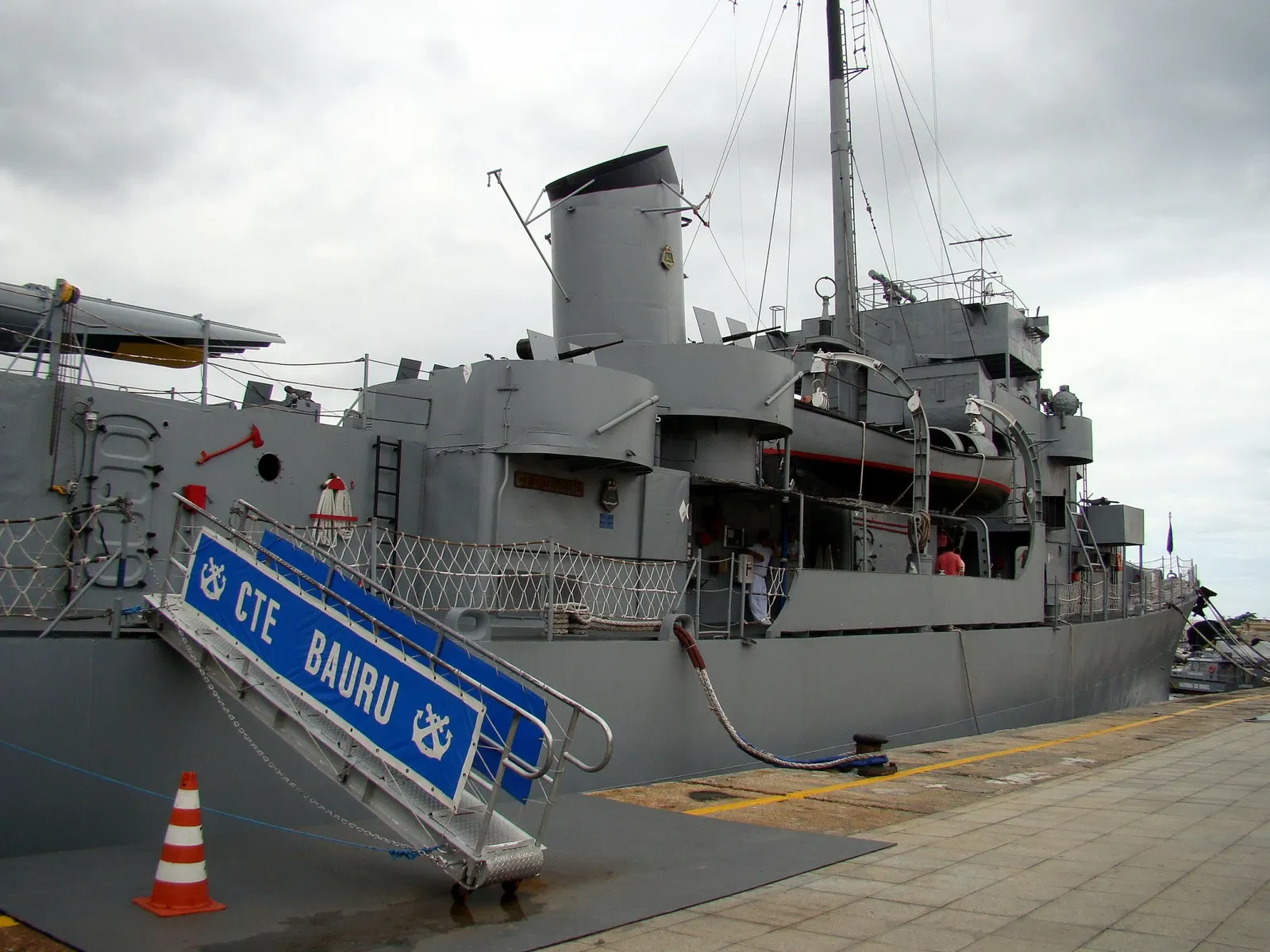 USS  McAnn