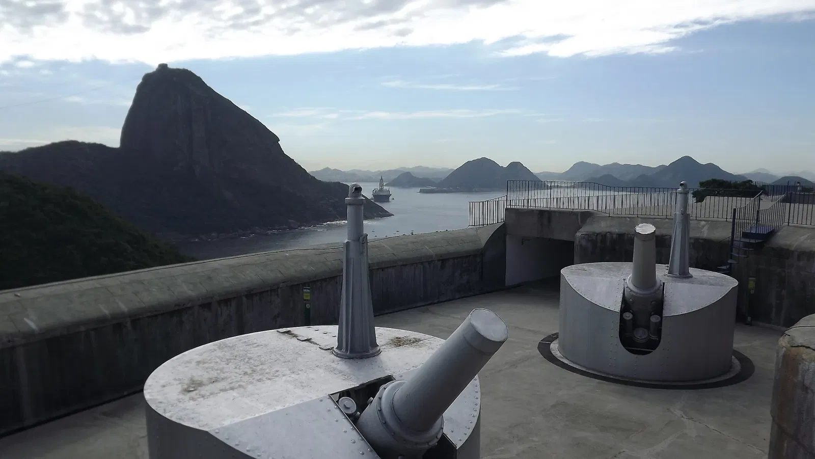 Duque de Caxias Fort