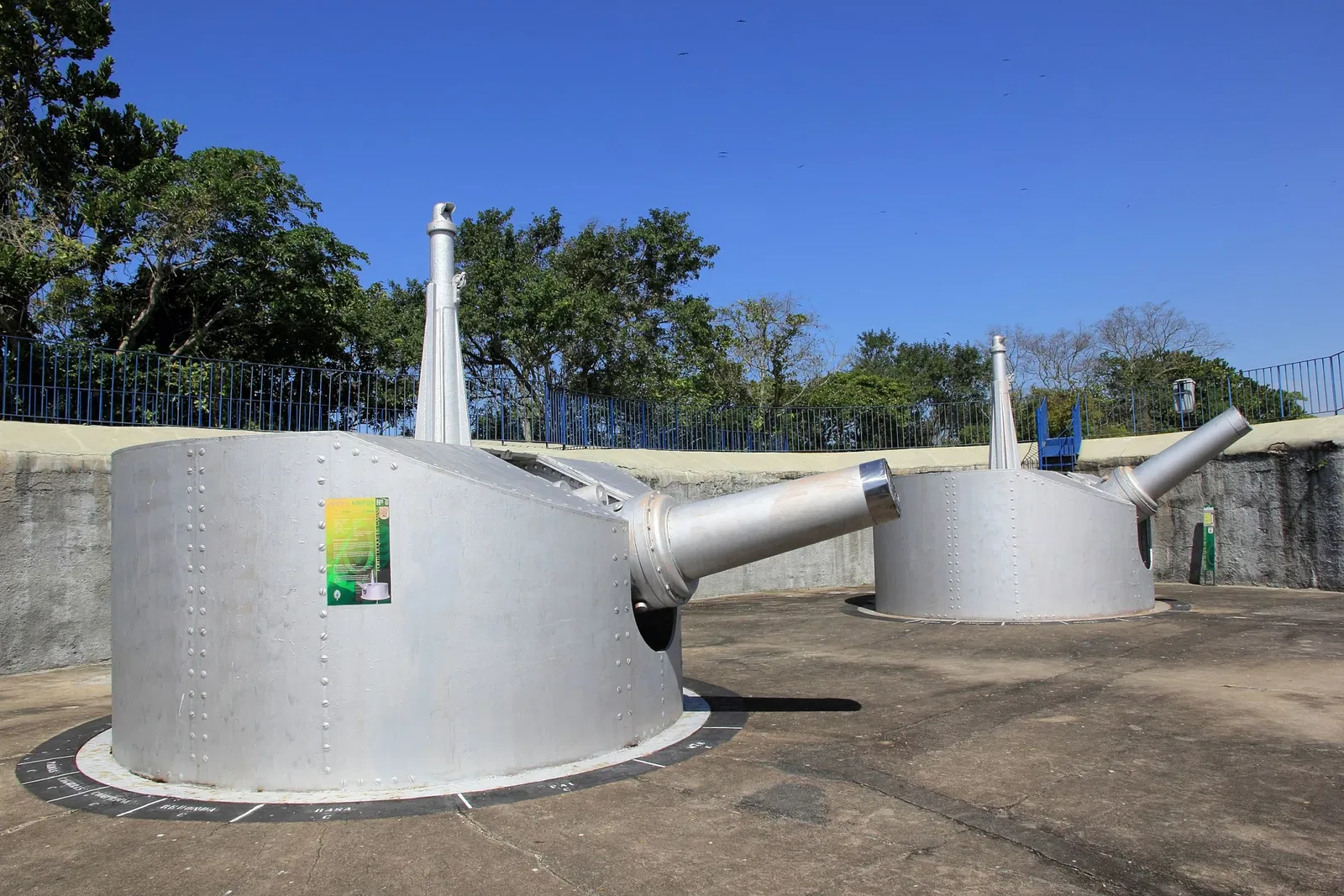 Duque de Caxias Fort