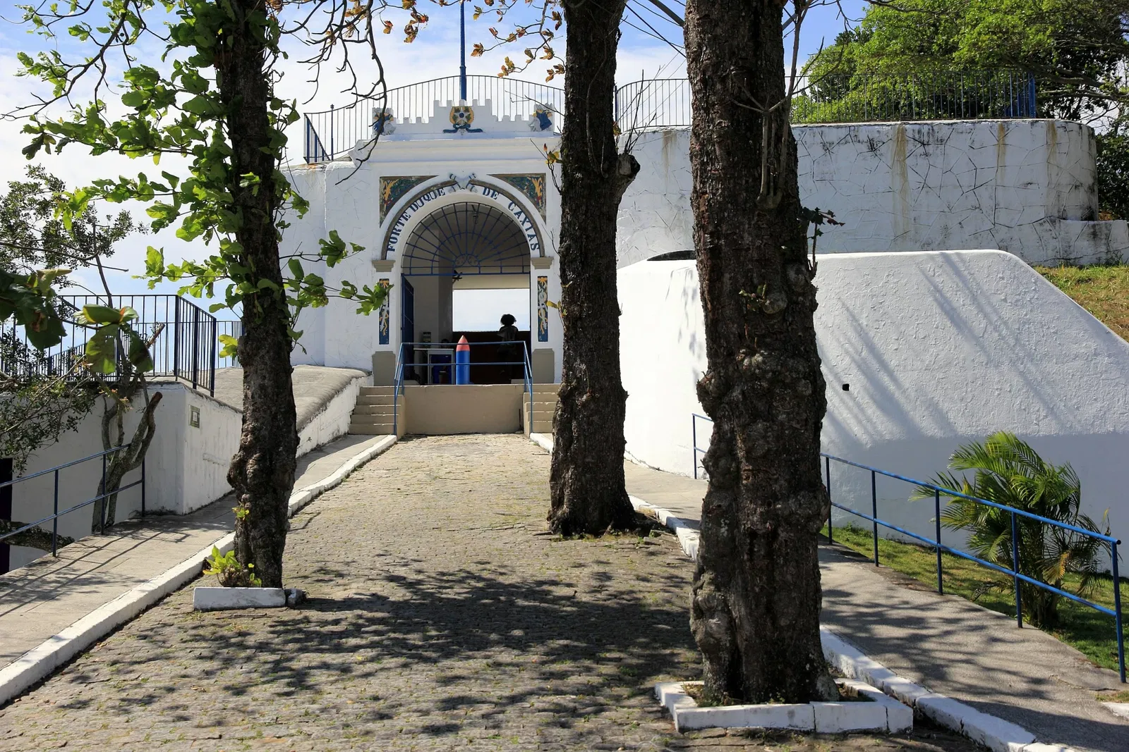 Duque de Caxias Fort