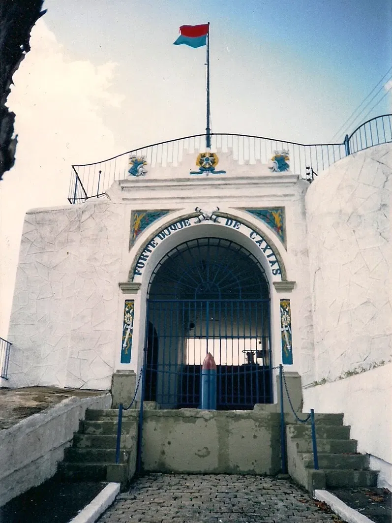 Duque de Caxias Fort