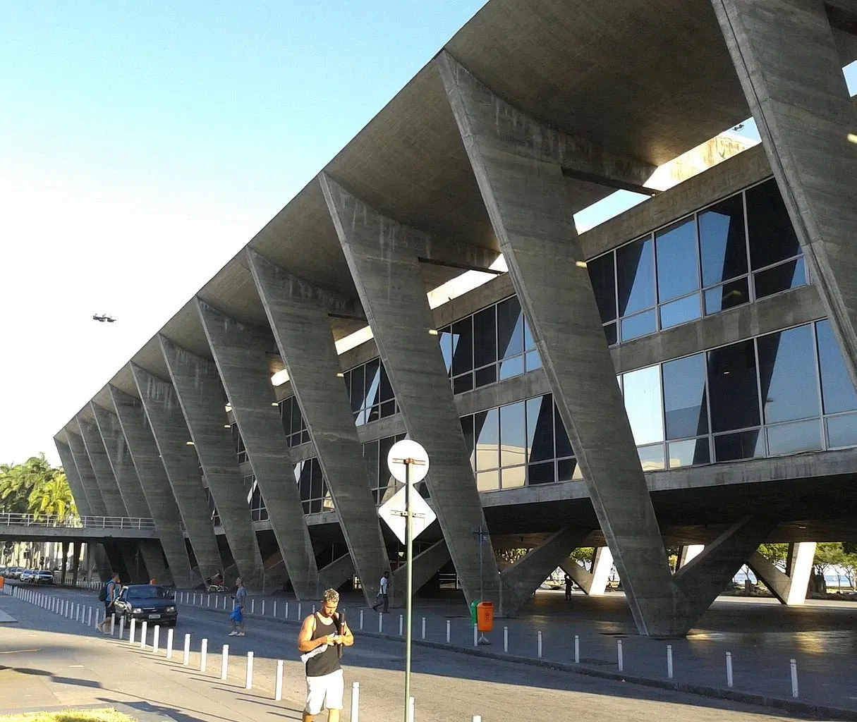 Museo de Arte Moderno de Río de Janeiro