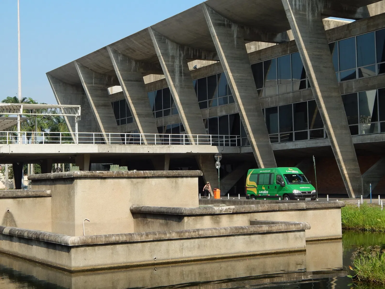 Musée d'Art moderne de Rio de Janeiro