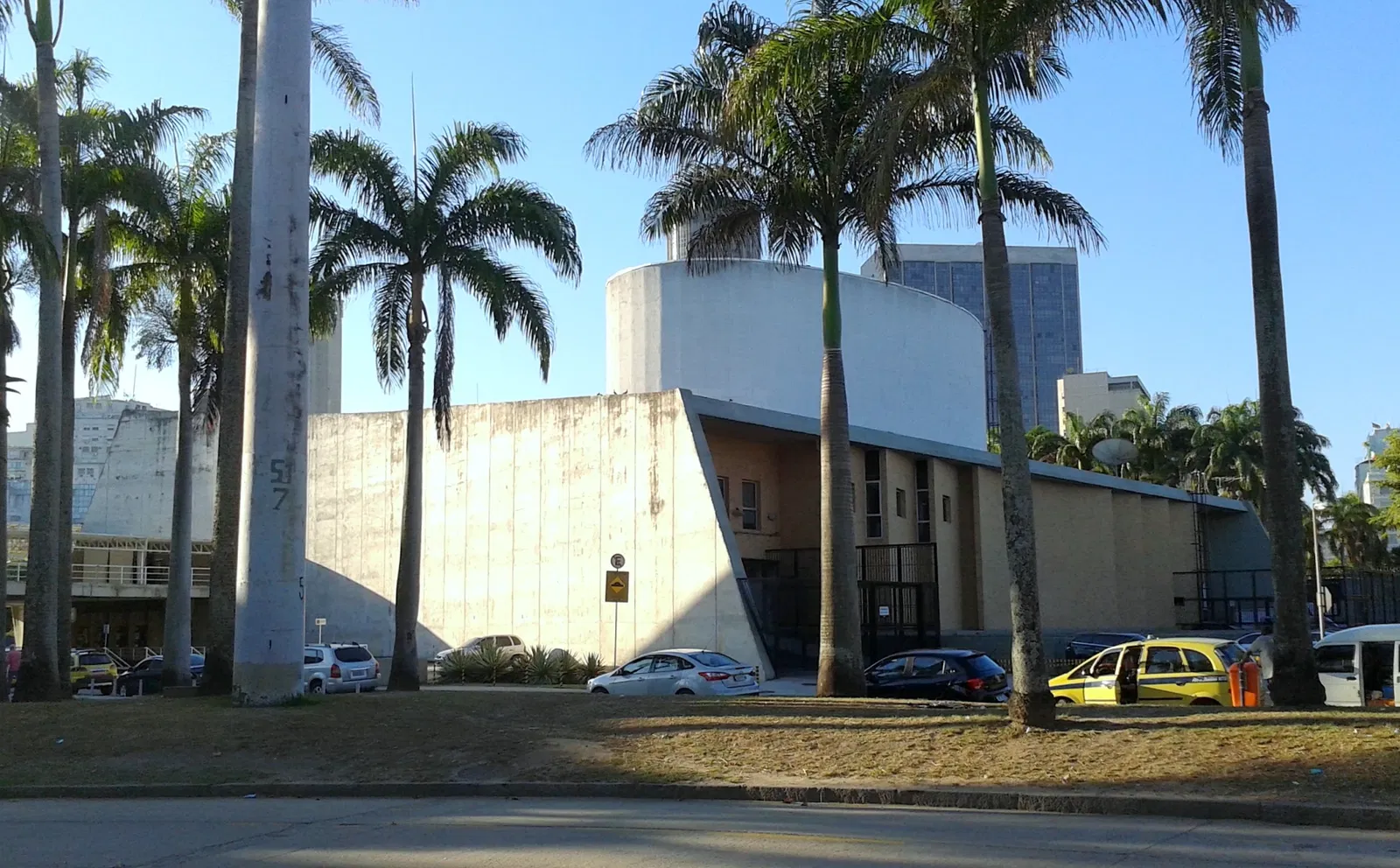 Museo de Arte Moderno de Río de Janeiro