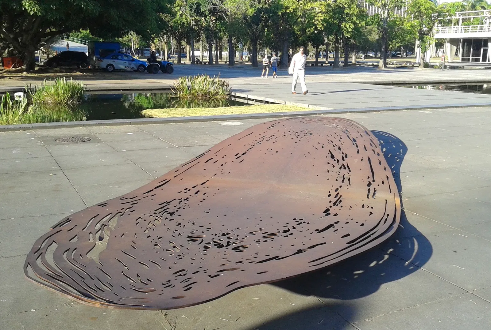 Museo de Arte Moderno de Río de Janeiro