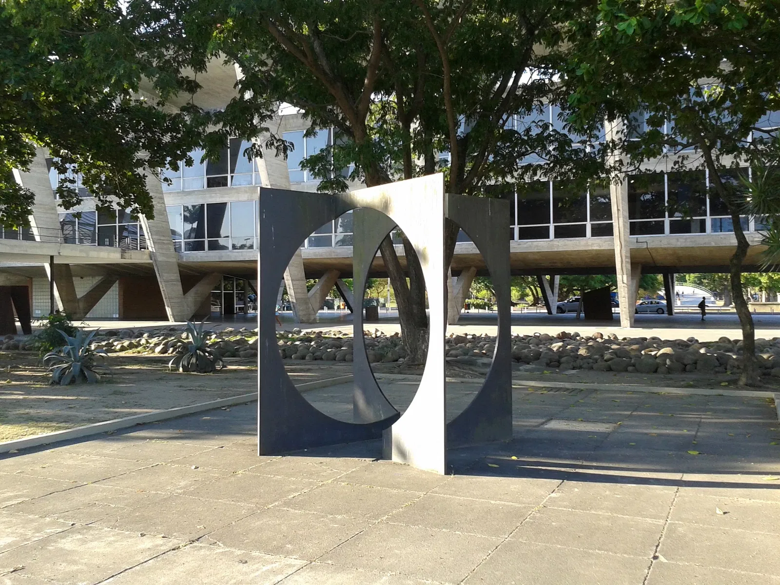 Musée d'Art moderne de Rio de Janeiro