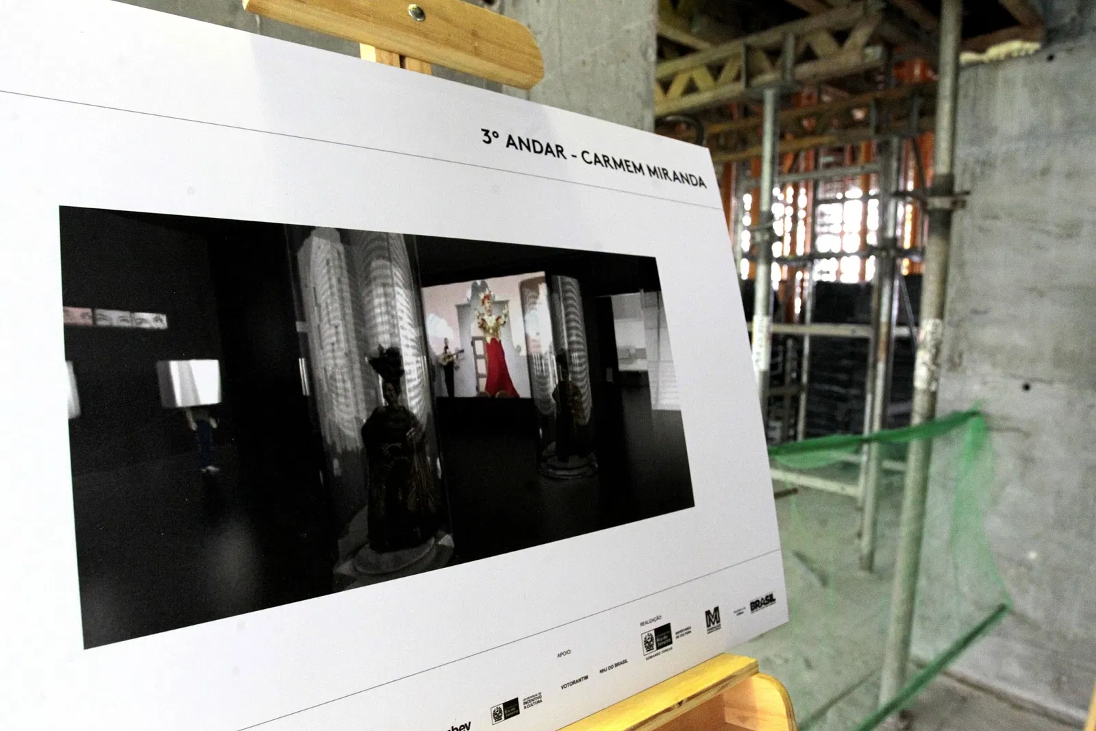 Musée Carmen Miranda