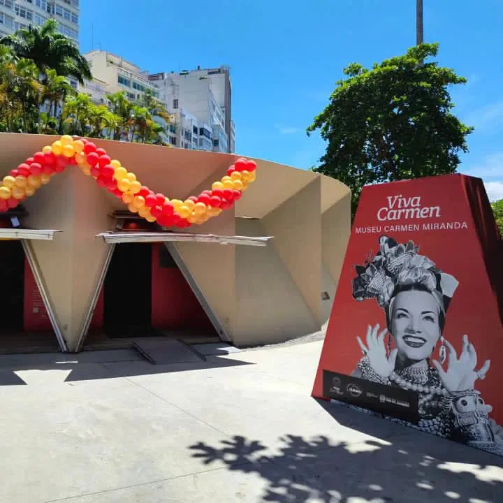 Museu Carmen Miranda