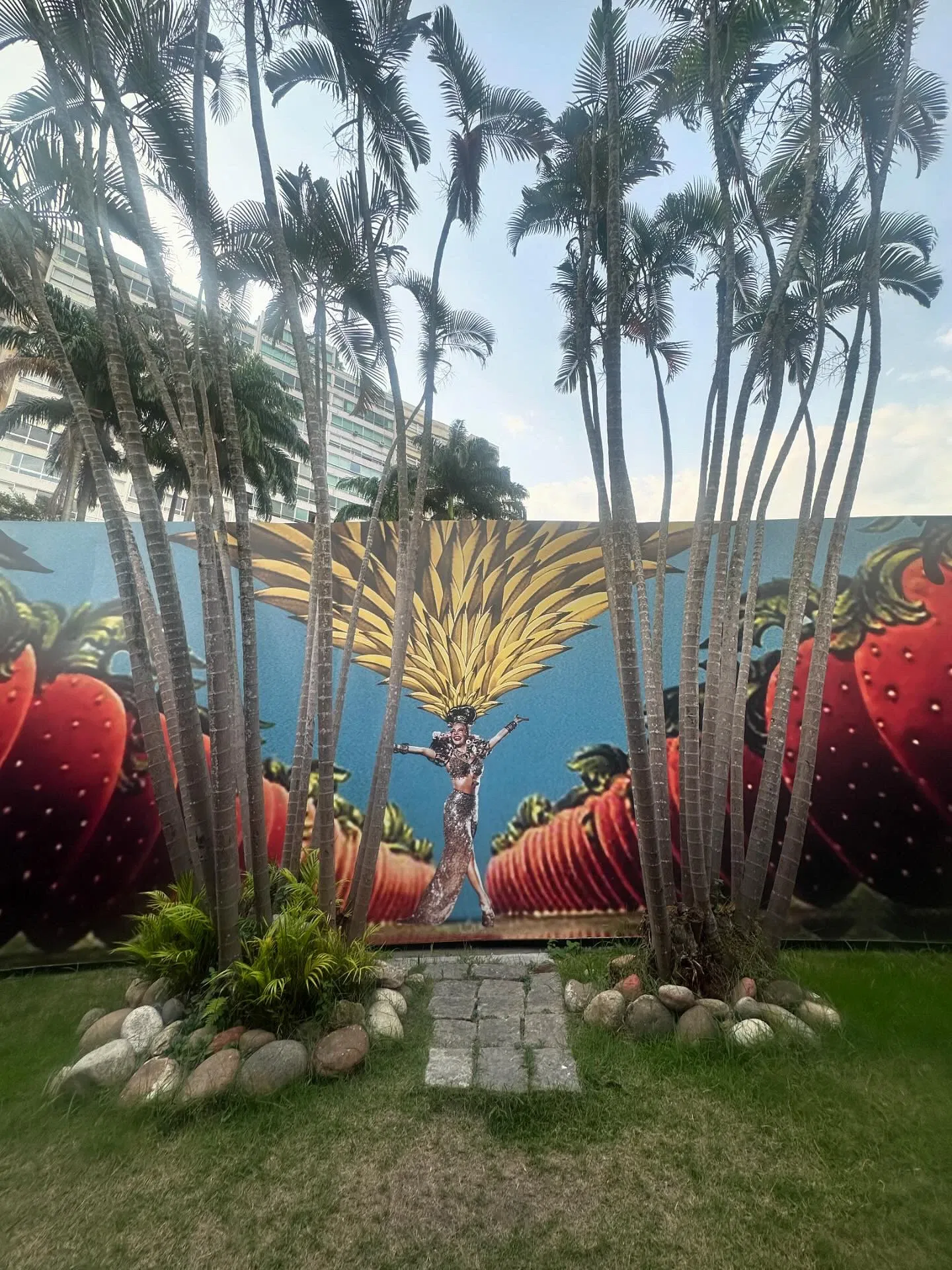 Carmen Miranda Museum