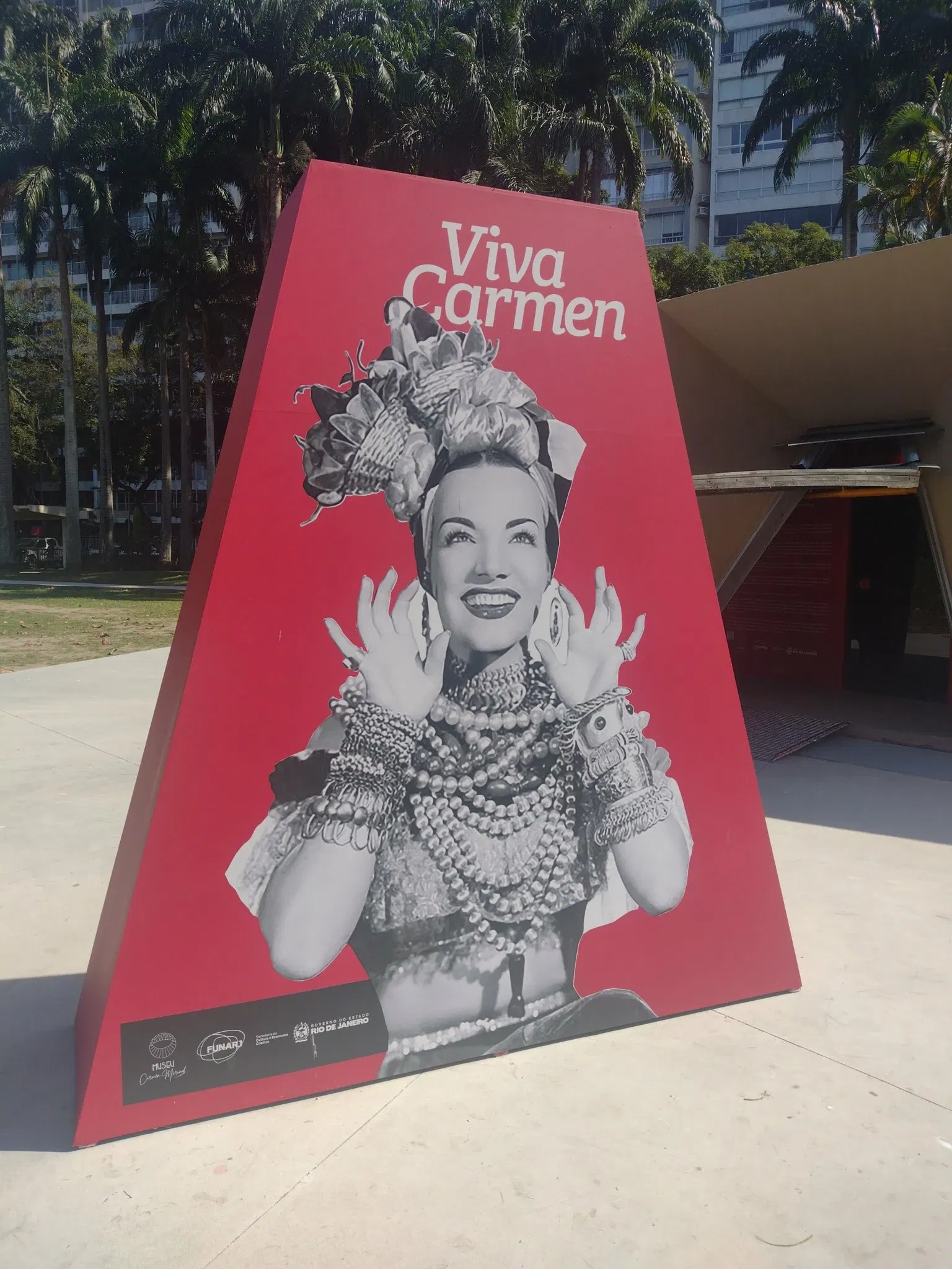 Musée Carmen Miranda