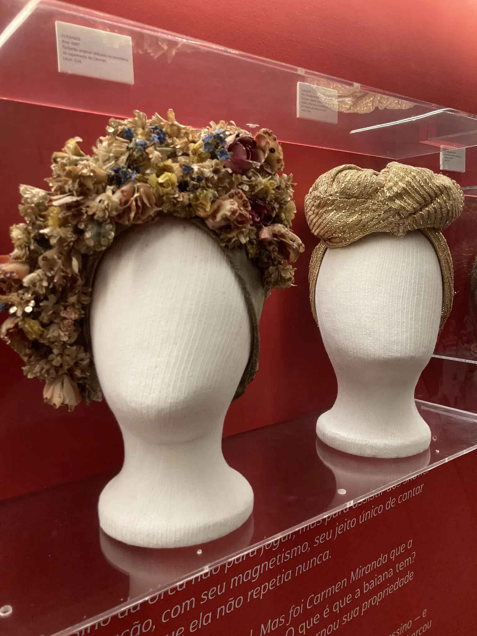 Musée Carmen Miranda