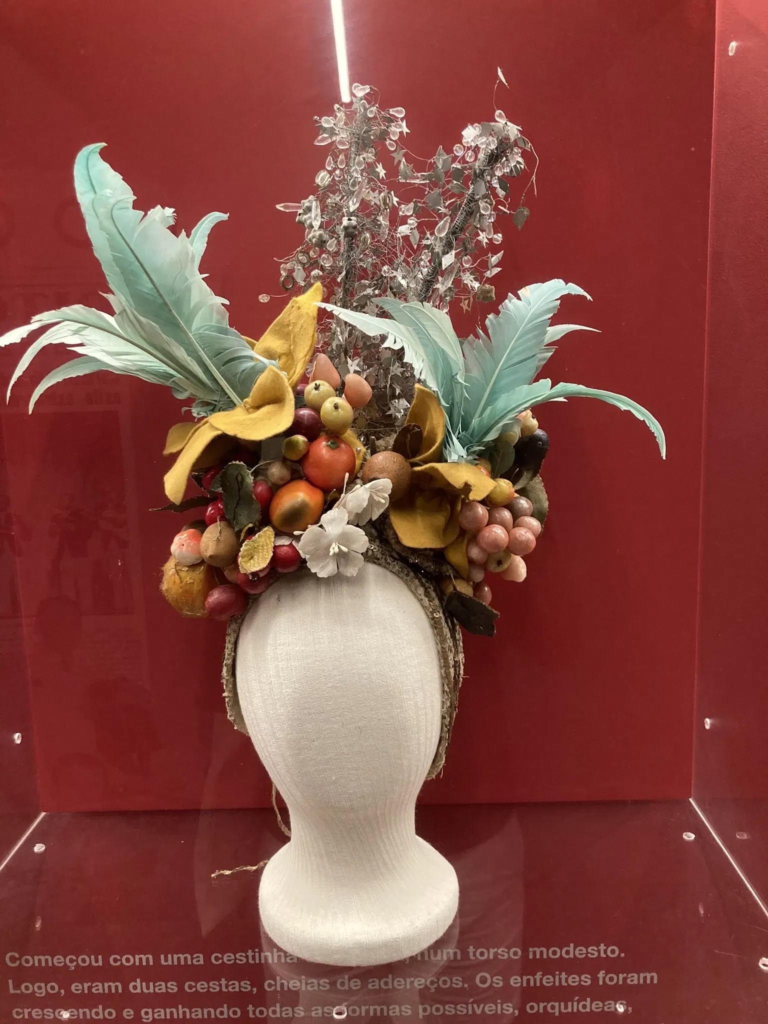 Musée Carmen Miranda